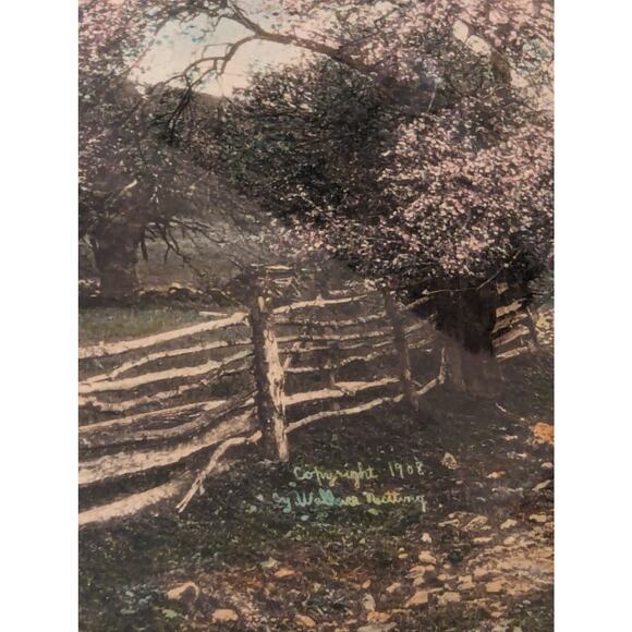 A Berkshire Brook Wallace Nutting - Picture 11 of 11